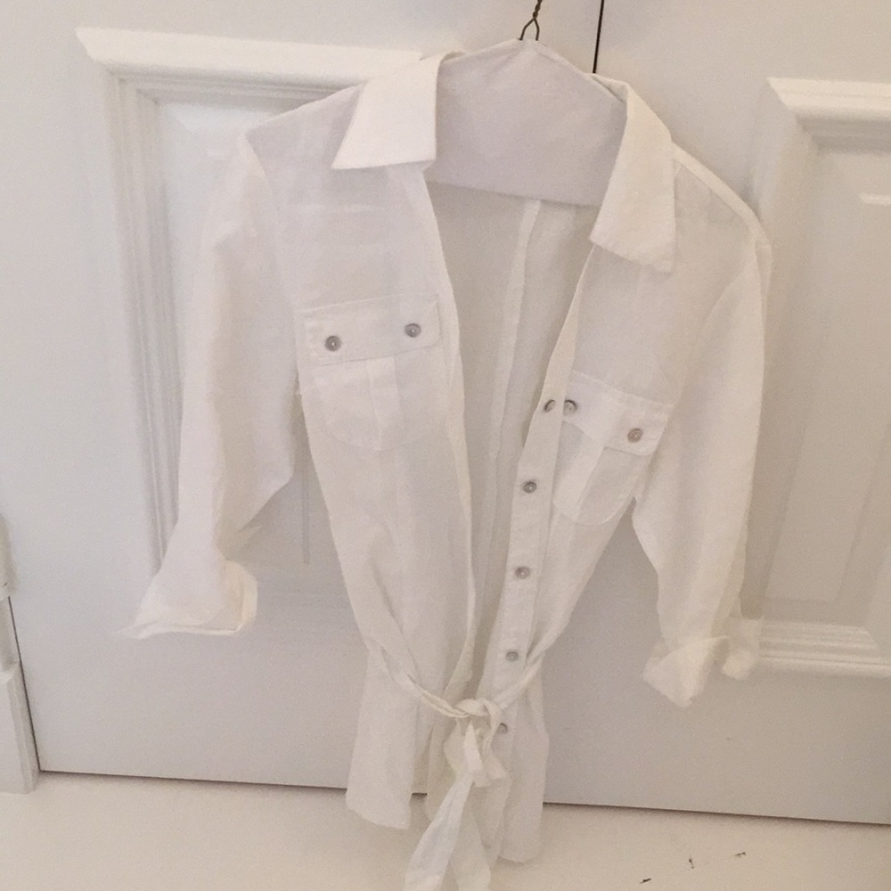 Long blouse